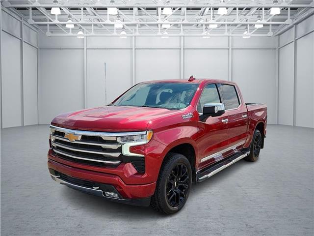 used 2024 Chevrolet Silverado 1500 car, priced at $63,747