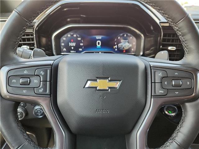 used 2024 Chevrolet Silverado 1500 car, priced at $62,985