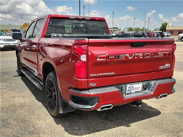 used 2024 Chevrolet Silverado 1500 car, priced at $62,985