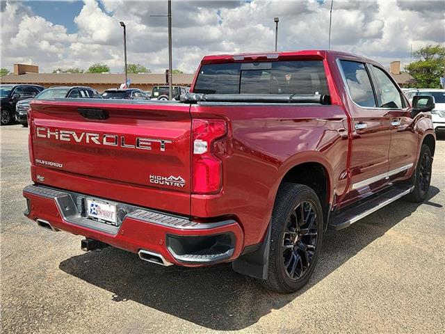 used 2024 Chevrolet Silverado 1500 car, priced at $62,985