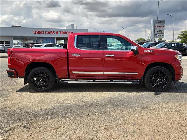 used 2024 Chevrolet Silverado 1500 car, priced at $62,985