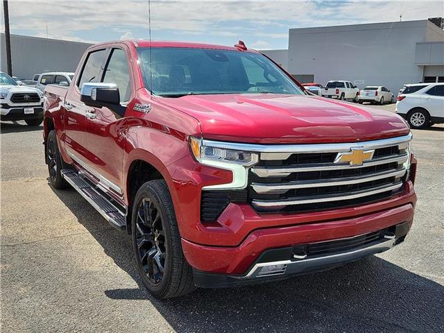 used 2024 Chevrolet Silverado 1500 car, priced at $62,985