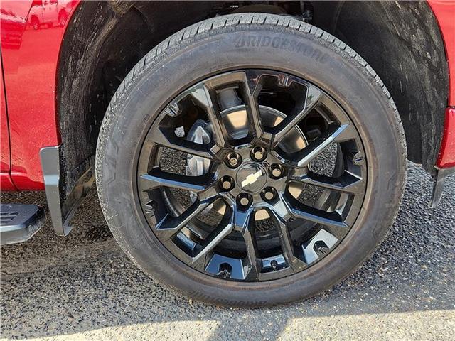 used 2024 Chevrolet Silverado 1500 car, priced at $62,985