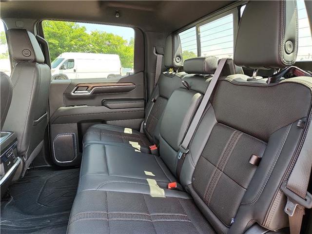 used 2024 Chevrolet Silverado 1500 car, priced at $62,985
