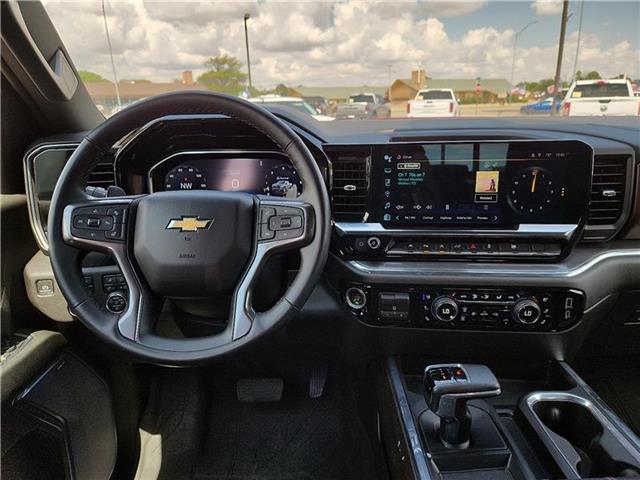 used 2024 Chevrolet Silverado 1500 car, priced at $62,985