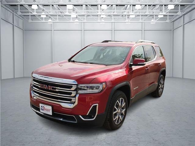 used 2023 GMC Acadia car, priced at $26,748
