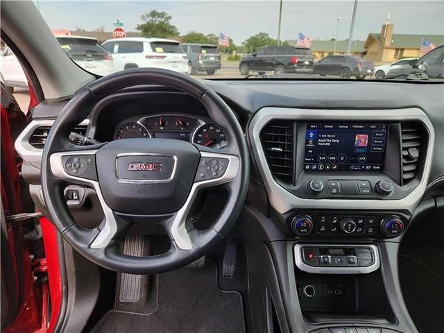 used 2023 GMC Acadia car, priced at $26,748