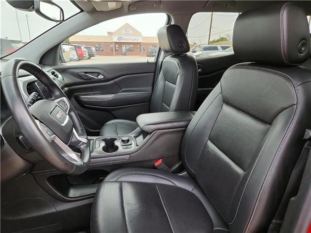 used 2023 GMC Acadia car, priced at $26,748