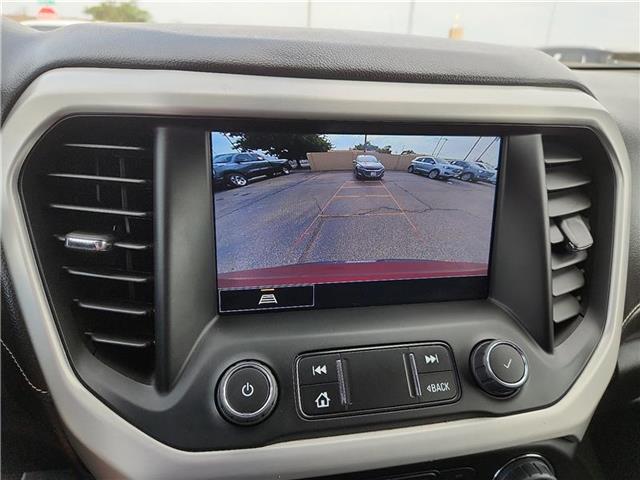 used 2023 GMC Acadia car, priced at $26,748