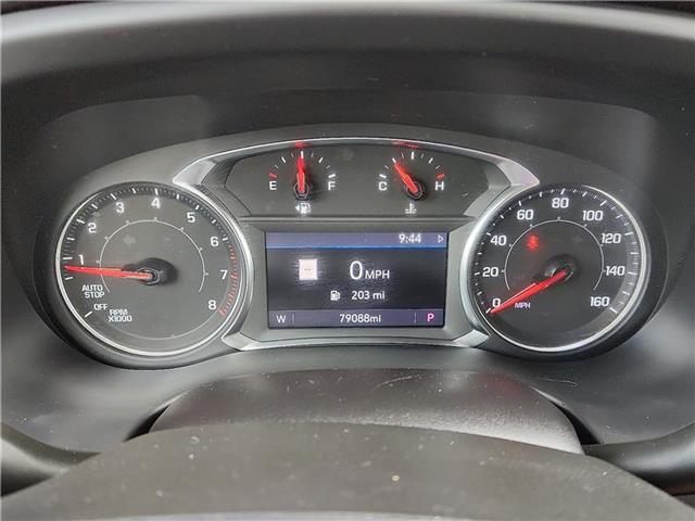 used 2023 GMC Acadia car, priced at $26,748