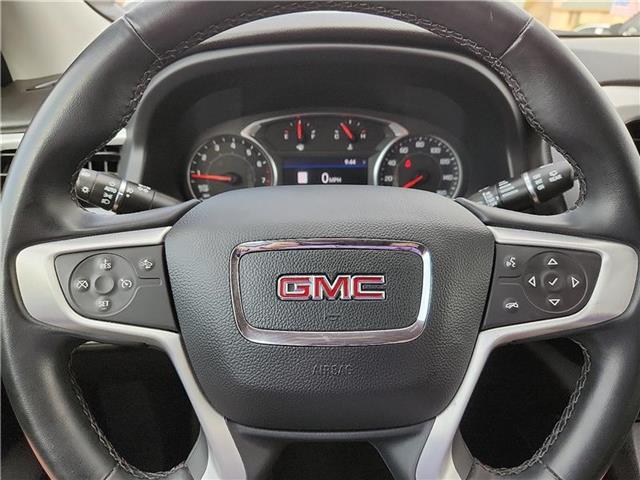 used 2023 GMC Acadia car, priced at $26,748