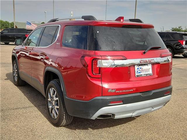used 2023 GMC Acadia car, priced at $26,748