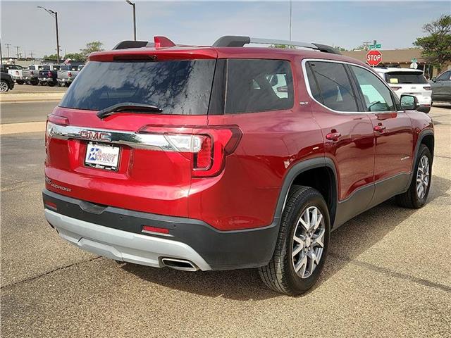 used 2023 GMC Acadia car, priced at $26,748