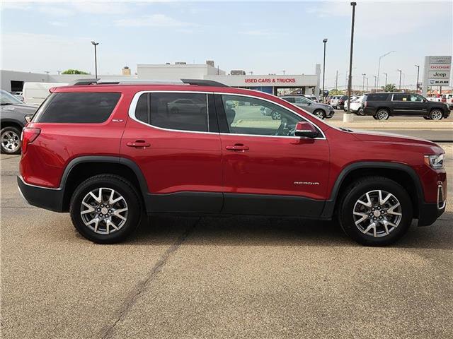 used 2023 GMC Acadia car, priced at $26,748