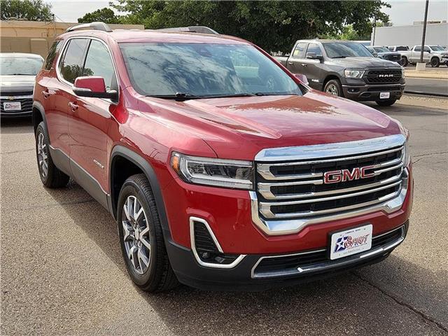 used 2023 GMC Acadia car, priced at $26,748