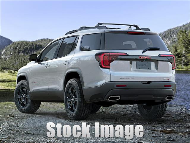 used 2023 GMC Acadia car, priced at $28,745