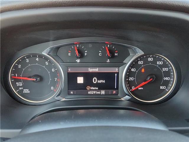 used 2023 GMC Acadia car, priced at $28,745