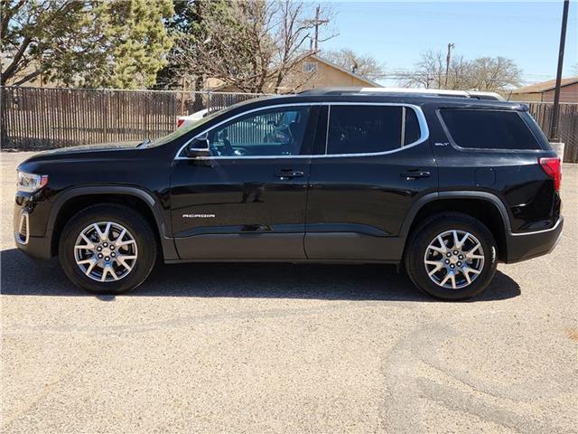 used 2023 GMC Acadia car, priced at $29,986