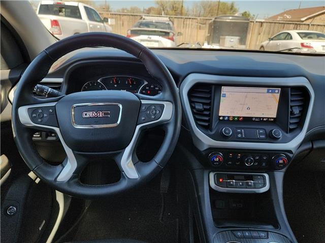 used 2023 GMC Acadia car, priced at $29,986