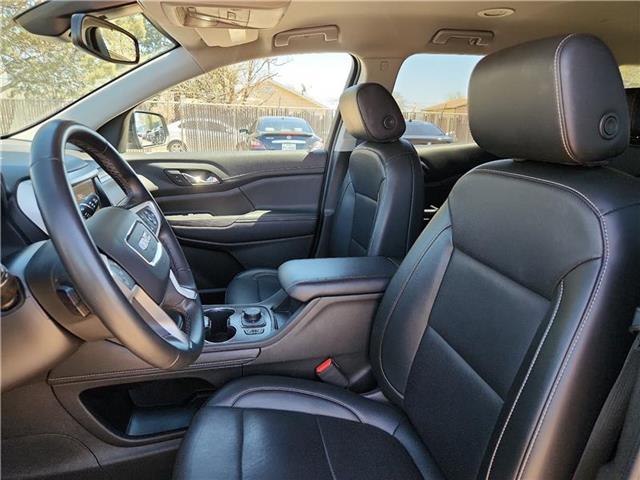 used 2023 GMC Acadia car, priced at $29,986