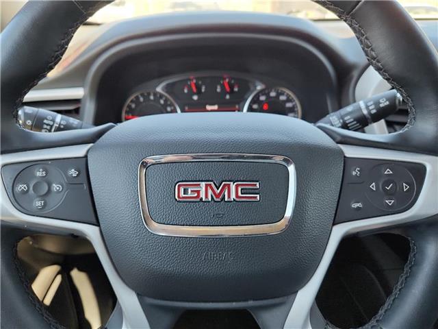 used 2023 GMC Acadia car, priced at $29,986