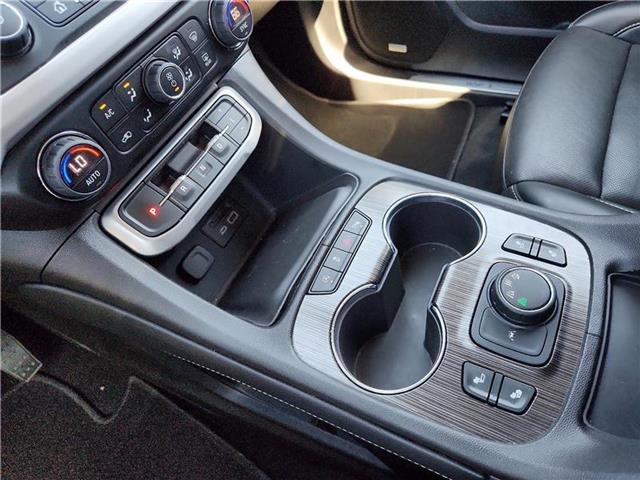used 2023 GMC Acadia car, priced at $29,986