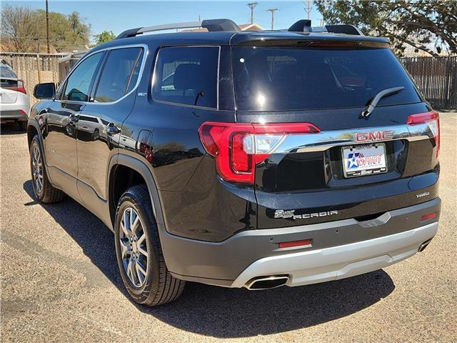 used 2023 GMC Acadia car, priced at $29,986