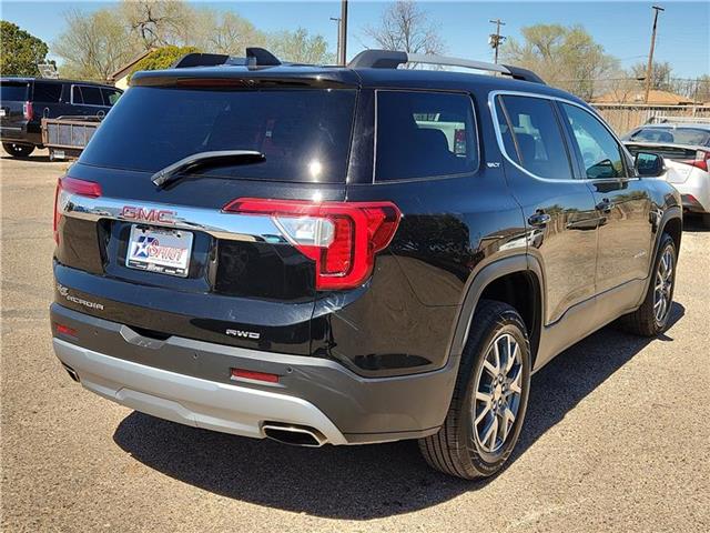 used 2023 GMC Acadia car, priced at $29,986