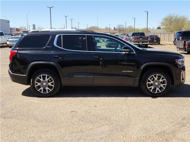 used 2023 GMC Acadia car, priced at $29,986