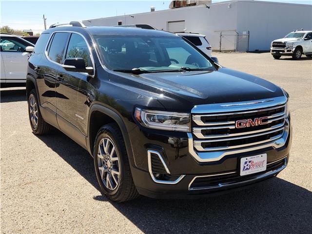 used 2023 GMC Acadia car, priced at $29,986