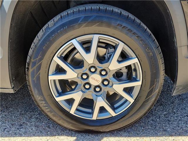 used 2023 GMC Acadia car, priced at $29,986