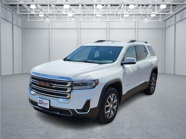 used 2023 GMC Acadia car, priced at $28,748