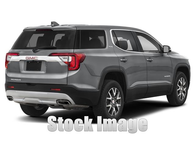 used 2023 GMC Acadia car, priced at $28,748