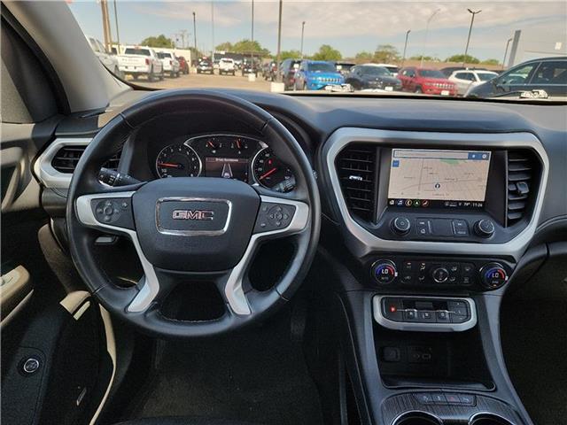 used 2023 GMC Acadia car, priced at $28,748