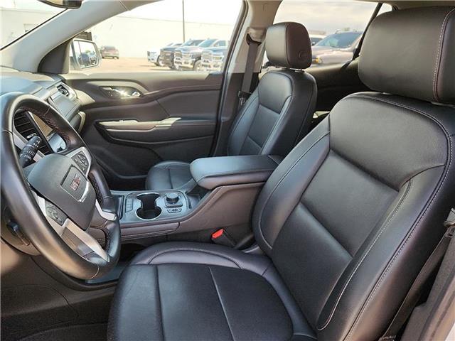 used 2023 GMC Acadia car, priced at $28,748