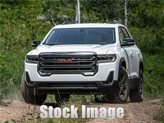 used 2023 GMC Acadia car, priced at $28,748