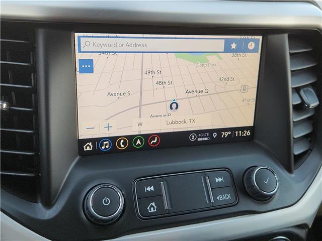 used 2023 GMC Acadia car, priced at $28,748