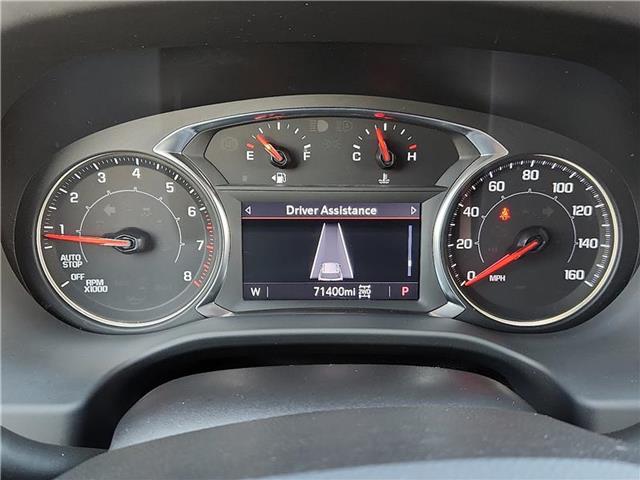 used 2023 GMC Acadia car, priced at $28,748