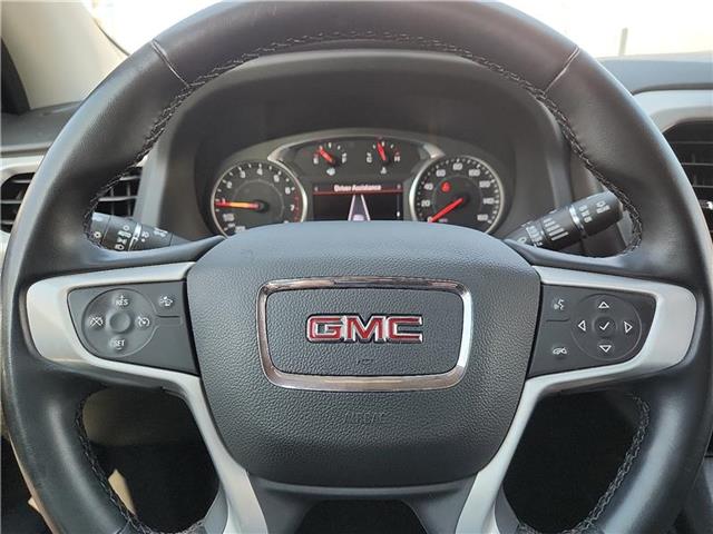 used 2023 GMC Acadia car, priced at $28,748