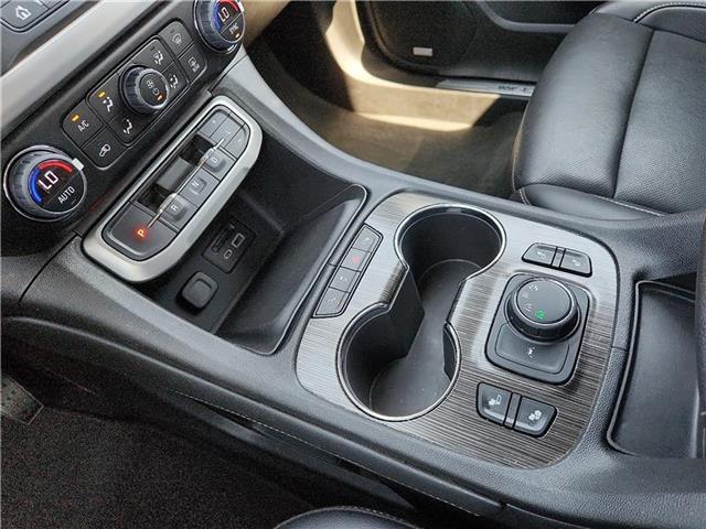used 2023 GMC Acadia car, priced at $28,748