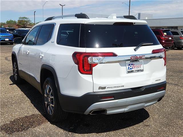 used 2023 GMC Acadia car, priced at $28,748