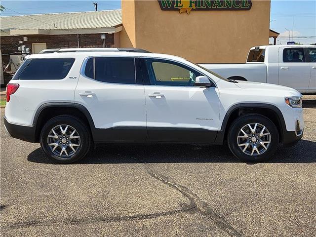used 2023 GMC Acadia car, priced at $28,748