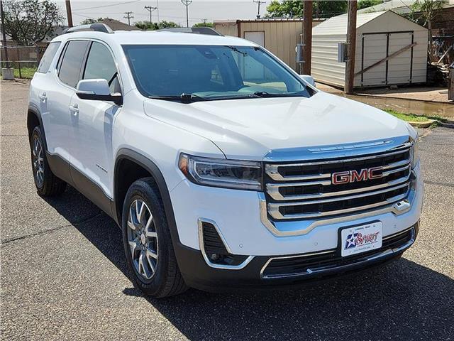 used 2023 GMC Acadia car, priced at $28,748
