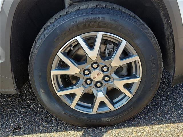 used 2023 GMC Acadia car, priced at $28,748