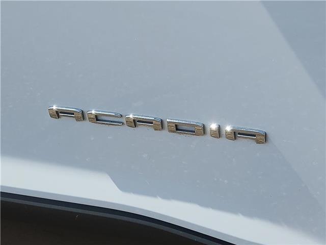 used 2023 GMC Acadia car, priced at $28,748