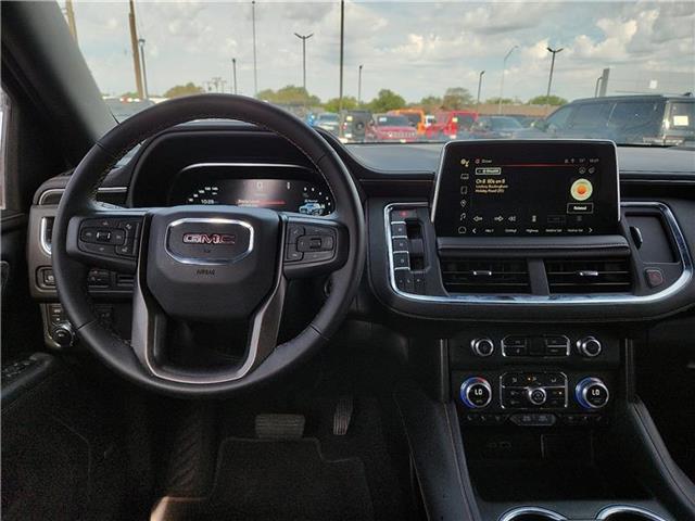used 2023 GMC Yukon car, priced at $66,747