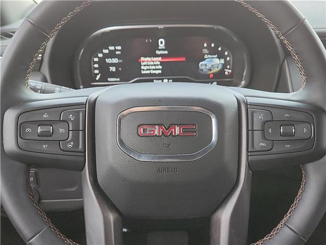 used 2023 GMC Yukon car, priced at $66,747