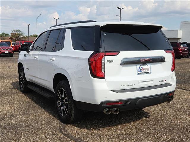 used 2023 GMC Yukon car, priced at $66,747