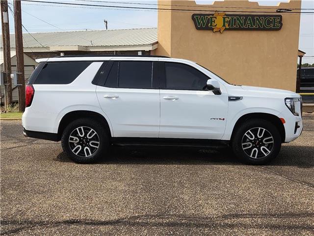 used 2023 GMC Yukon car, priced at $66,747