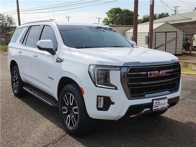 used 2023 GMC Yukon car, priced at $66,747